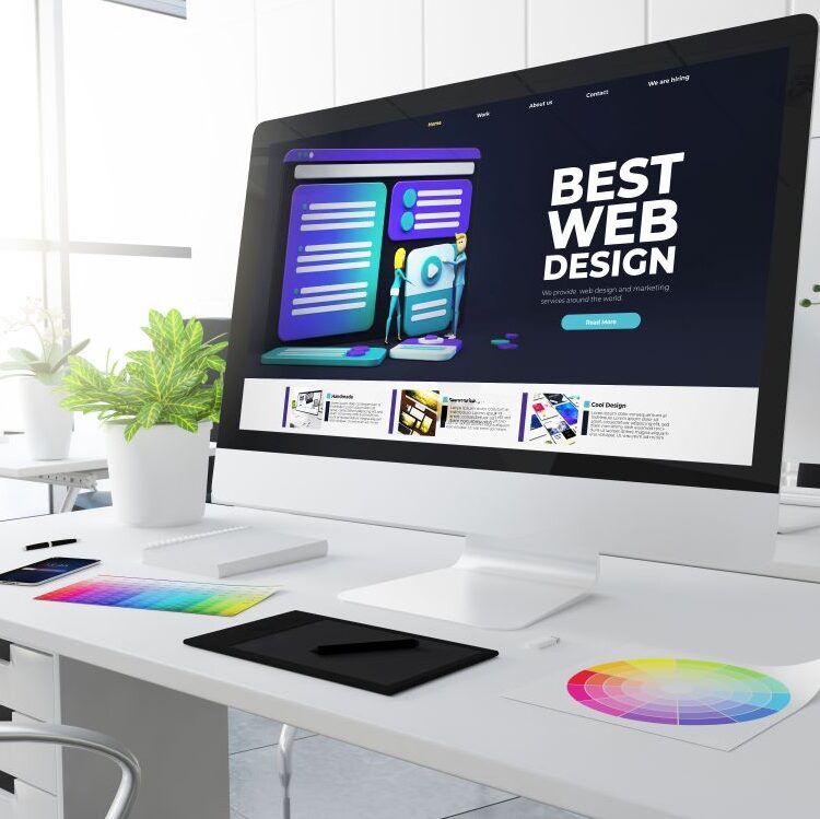 Custom WordPress Website Design at Bastian Marketing, Fox Cities, Appleton and New London, WI