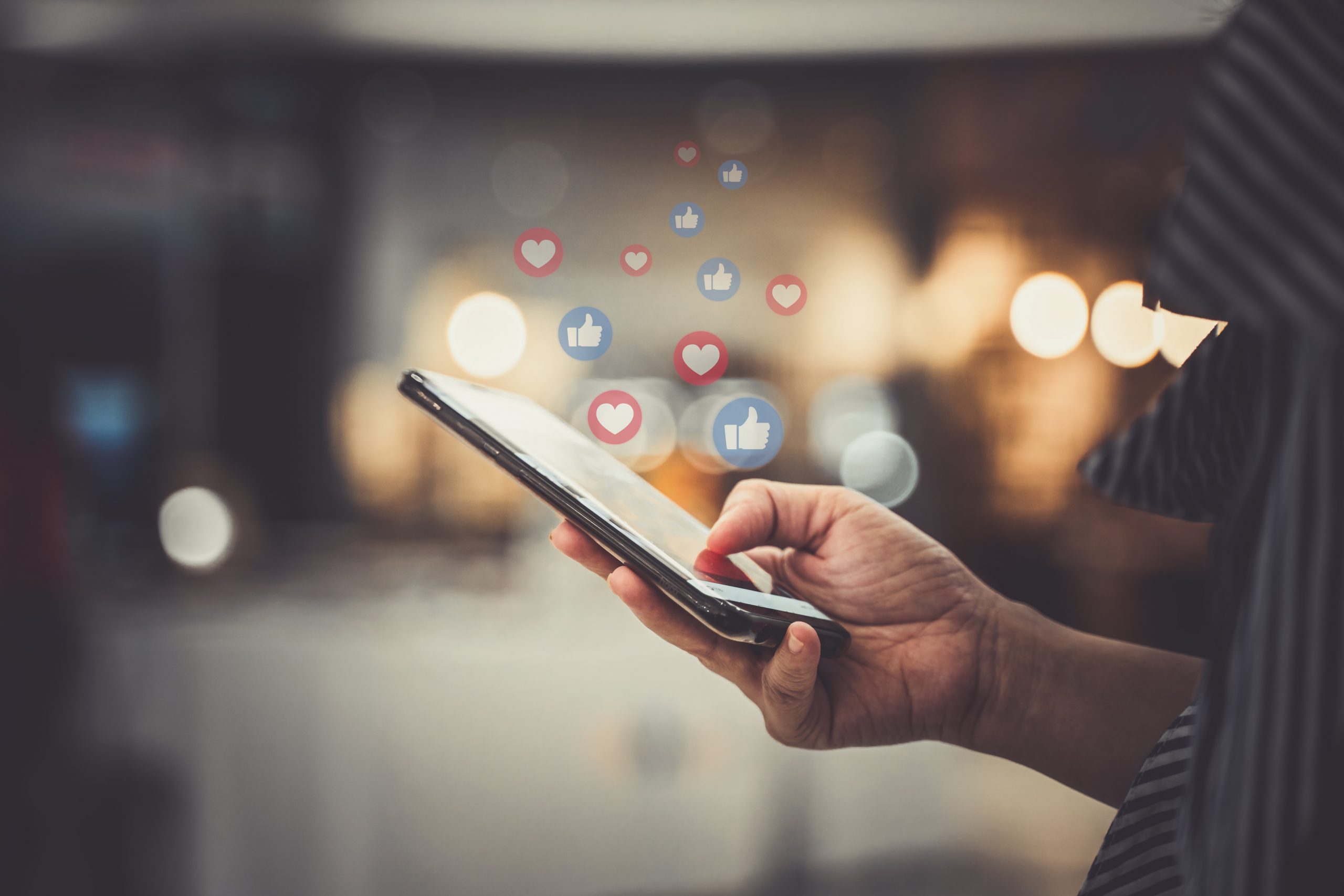 Social media management with Bastian Marketing, New London, WI