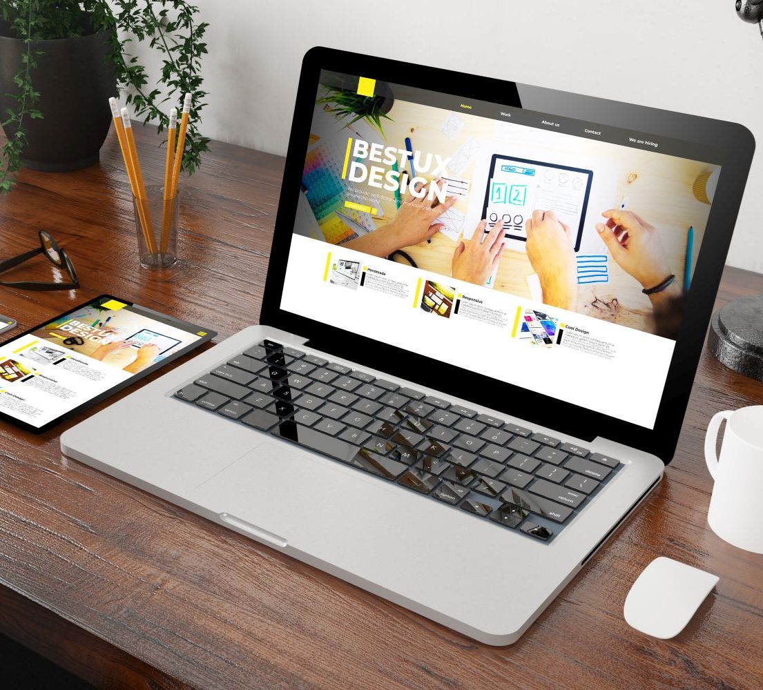 Custom WordPress Website Designs by Bastian Marketing, New London, WI and surrounding area