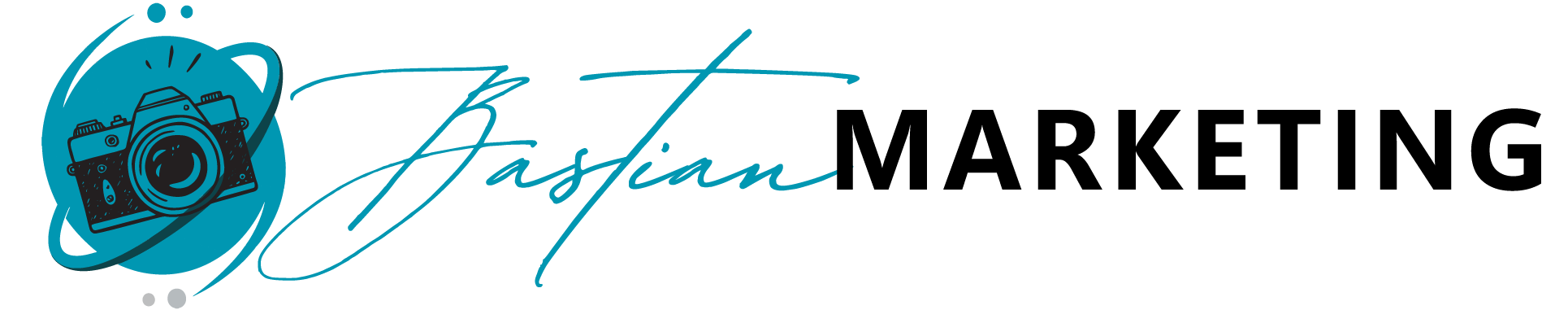 Bastian Marketing Logo, New London, WI