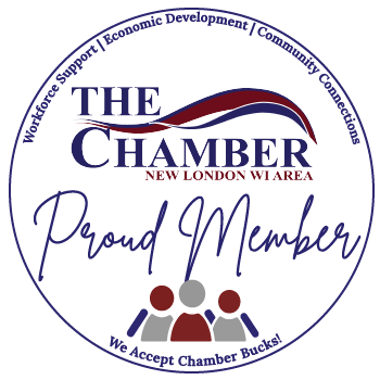 Bastian Marketing - Digital Marketing Services in New London, WI - proud member of the NL Area Chamber of Commerce